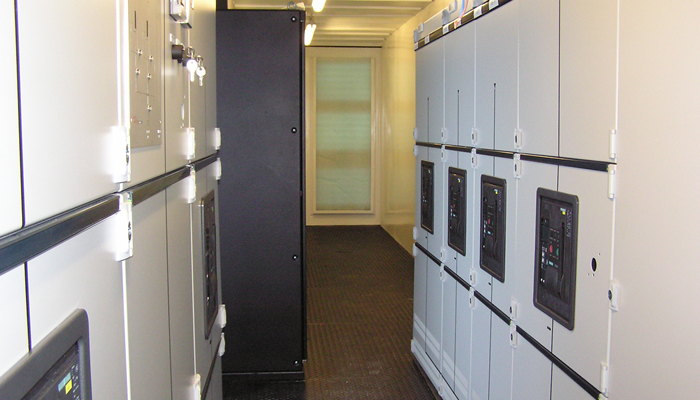 Custom Genset - Acoustic Housing